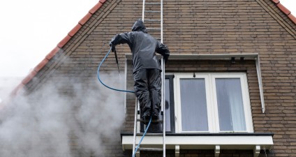 DIENST - Gevelrenovatie en gevelreiniging