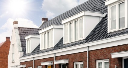 DIENST - dakkapellen