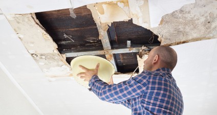 DIENST - daklekkage reparatie